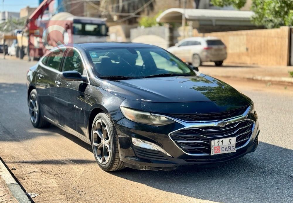 شێڤرۆلێت مالیبۆ